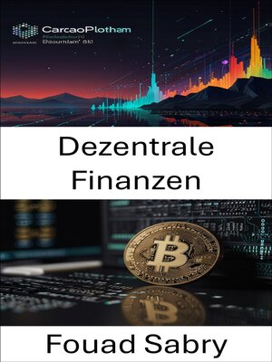 cover image of Dezentrale Finanzen